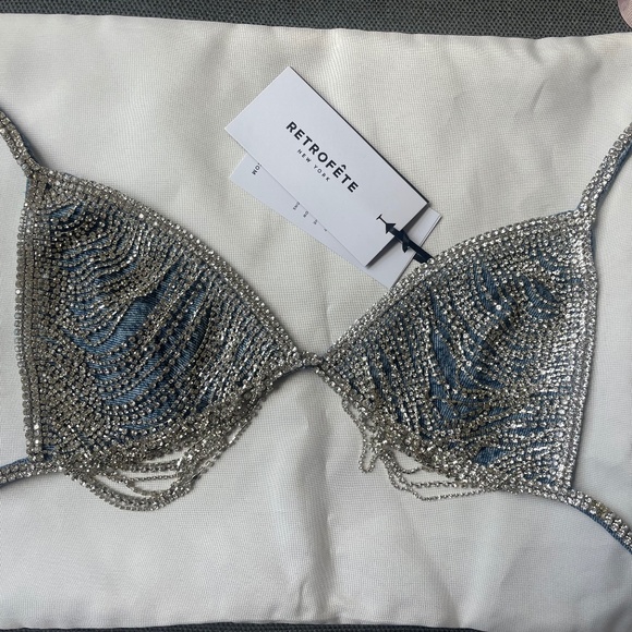 BRAND NEW Retrofête - Hyde Bra (Size Small)